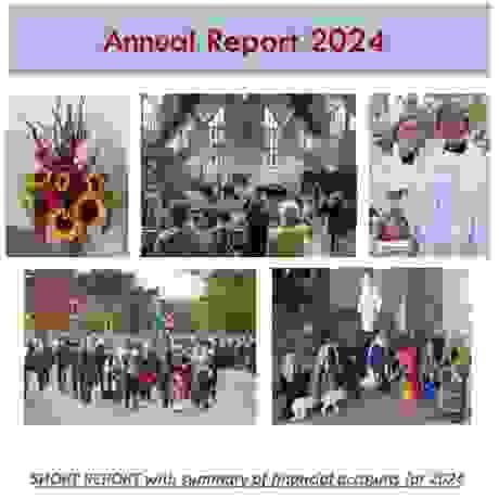 AGM & APCM & Annual Report